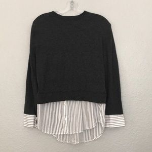 H&M SWEATER